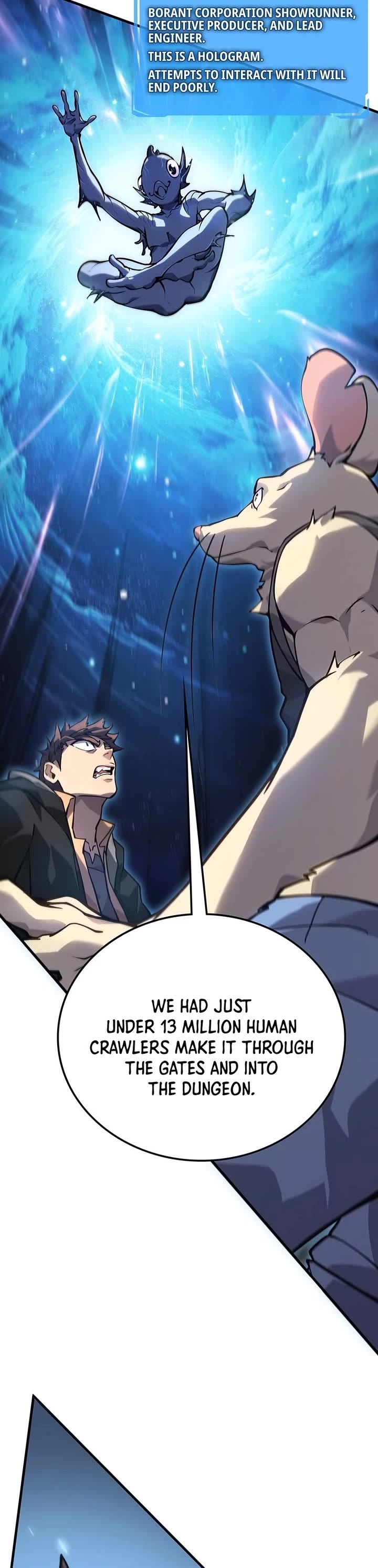 Dungeon Crawler Carl chapter 3 page 74