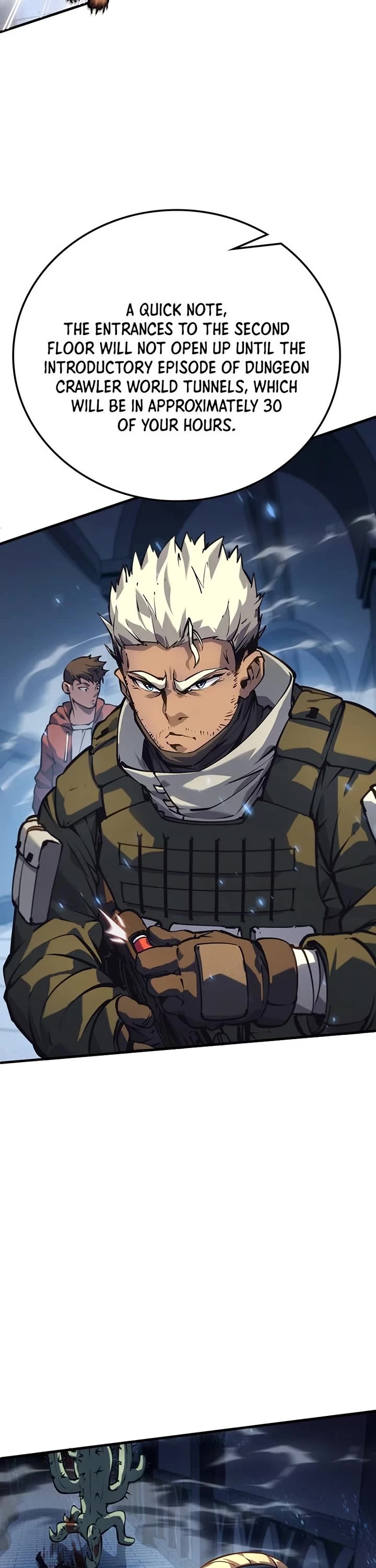 Dungeon Crawler Carl chapter 3 page 76