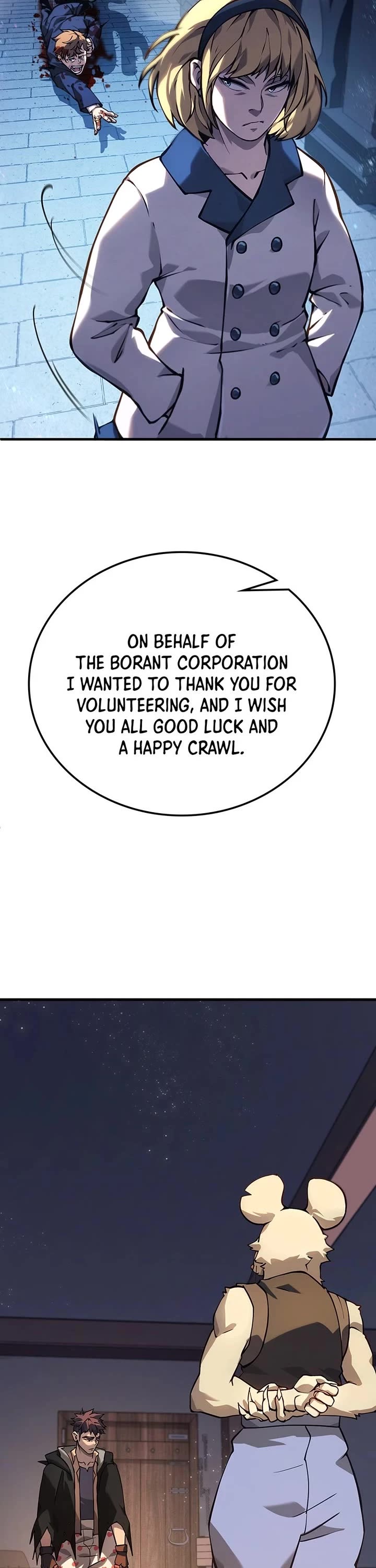 Dungeon Crawler Carl chapter 3 page 77