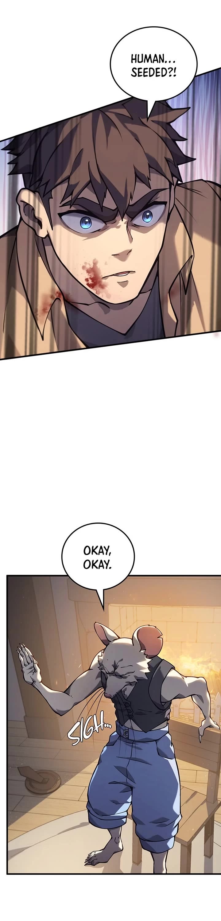 Dungeon Crawler Carl chapter 3 page 8