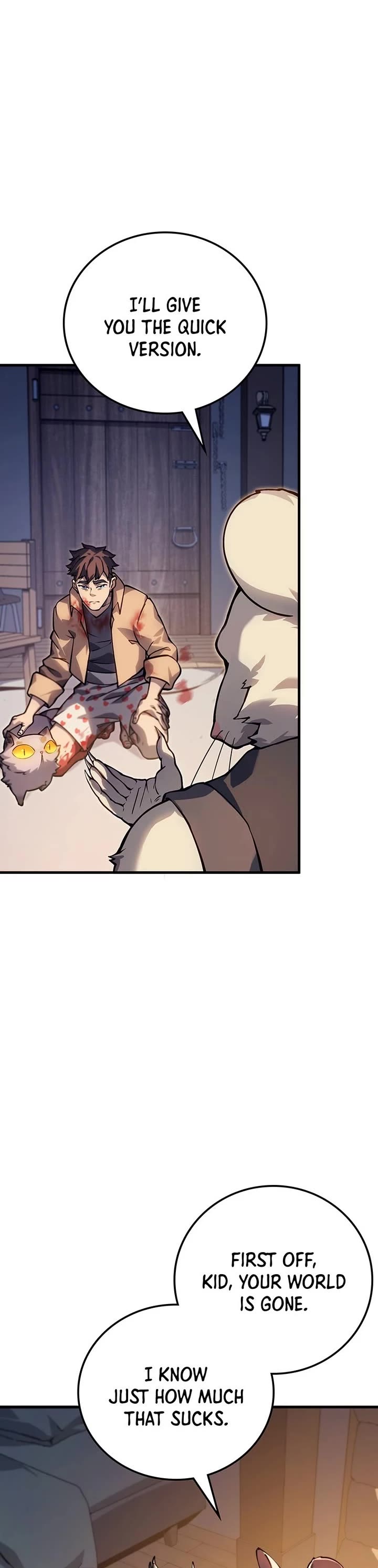 Dungeon Crawler Carl chapter 3 page 9