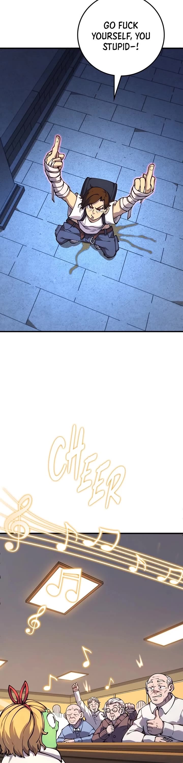 Dungeon Crawler Carl chapter 30 page 6