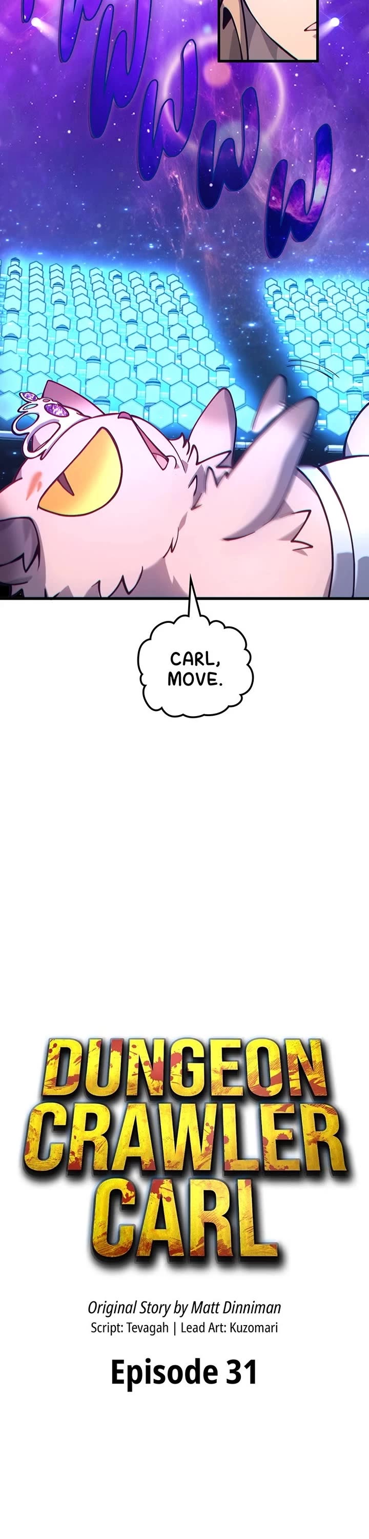 Dungeon Crawler Carl chapter 31 page 11