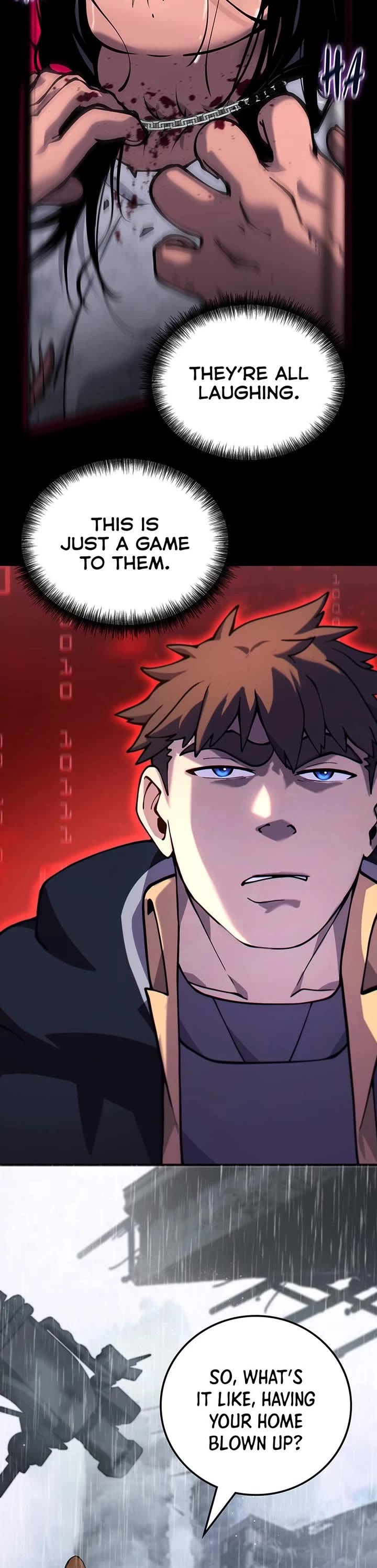 Dungeon Crawler Carl chapter 31 page 39