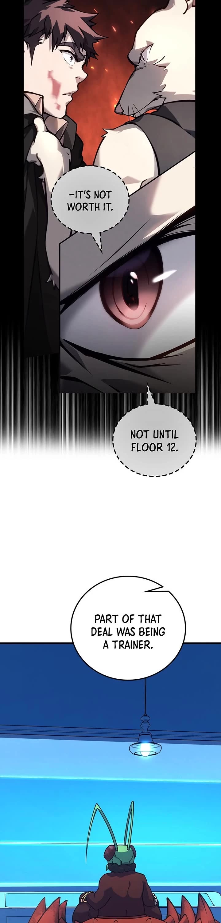 Dungeon Crawler Carl chapter 32 page 11