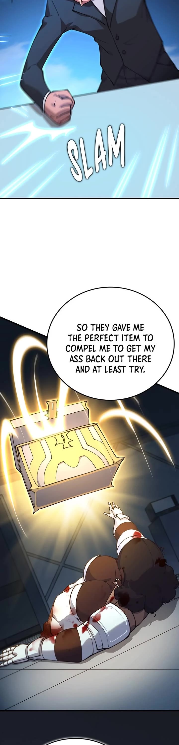 Dungeon Crawler Carl chapter 32 page 34