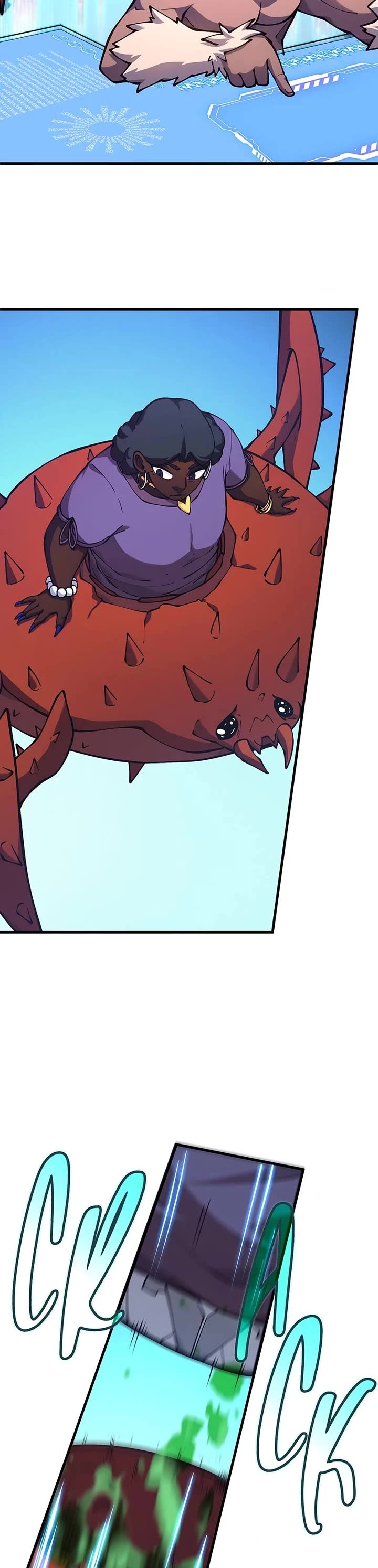 Dungeon Crawler Carl chapter 32 page 5