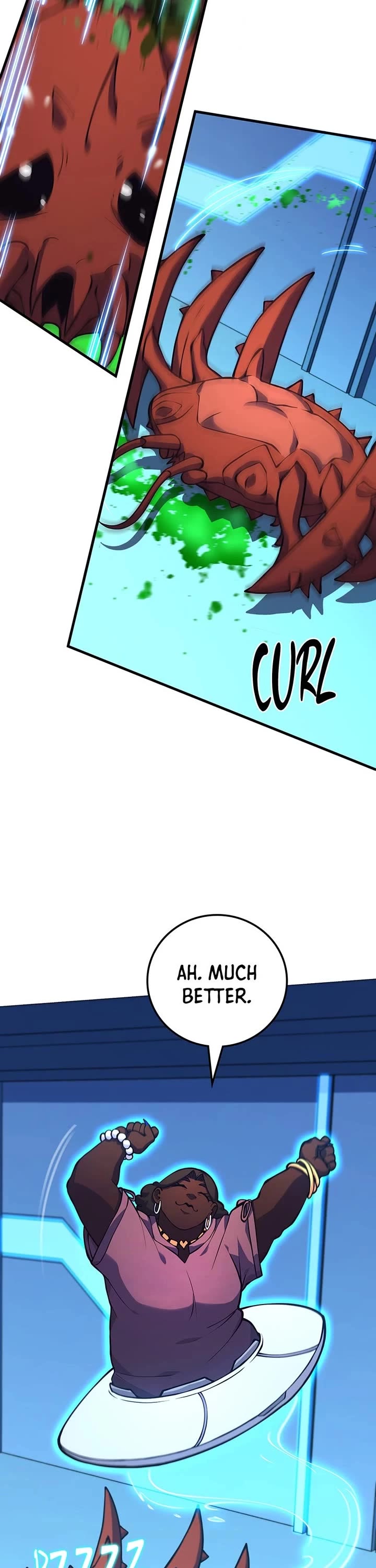 Dungeon Crawler Carl chapter 32 page 6