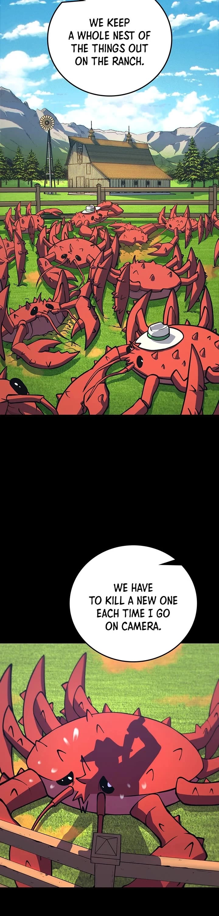 Dungeon Crawler Carl chapter 32 page 8