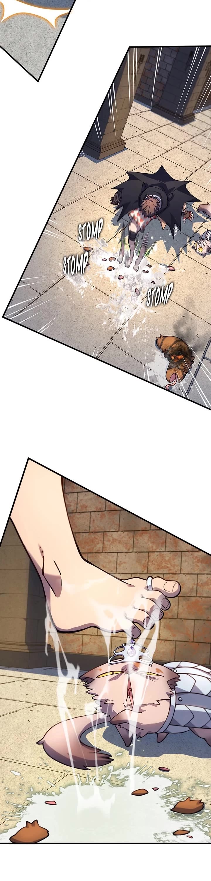Dungeon Crawler Carl chapter 33 page 18