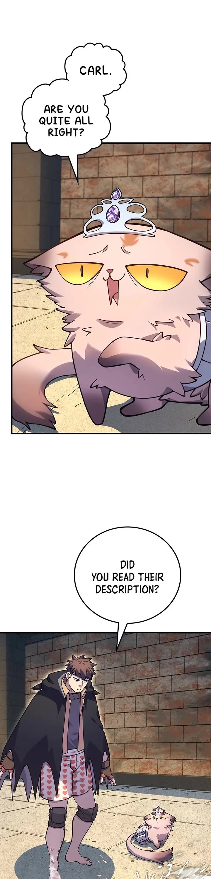Dungeon Crawler Carl chapter 33 page 19