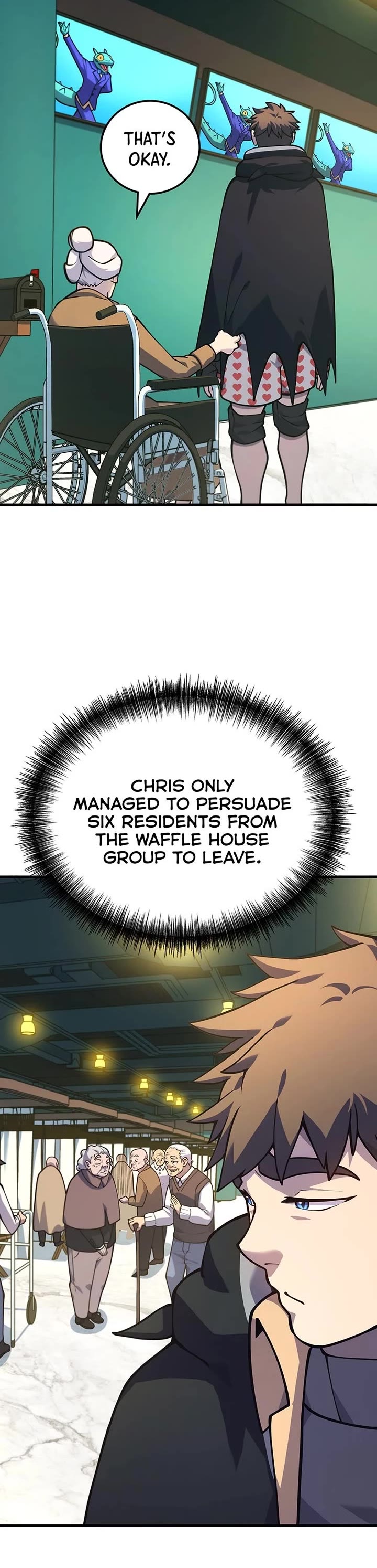 Dungeon Crawler Carl chapter 33 page 30