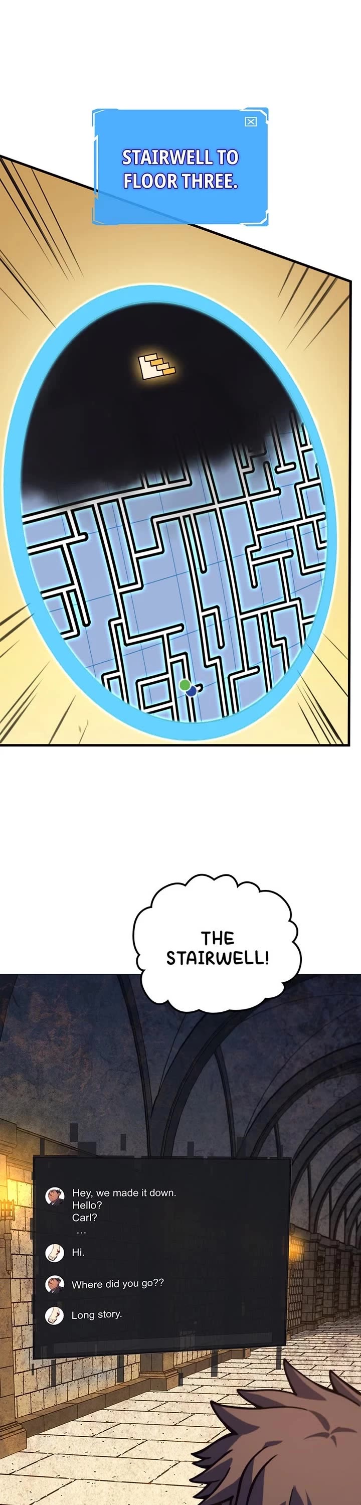 Dungeon Crawler Carl chapter 33 page 6