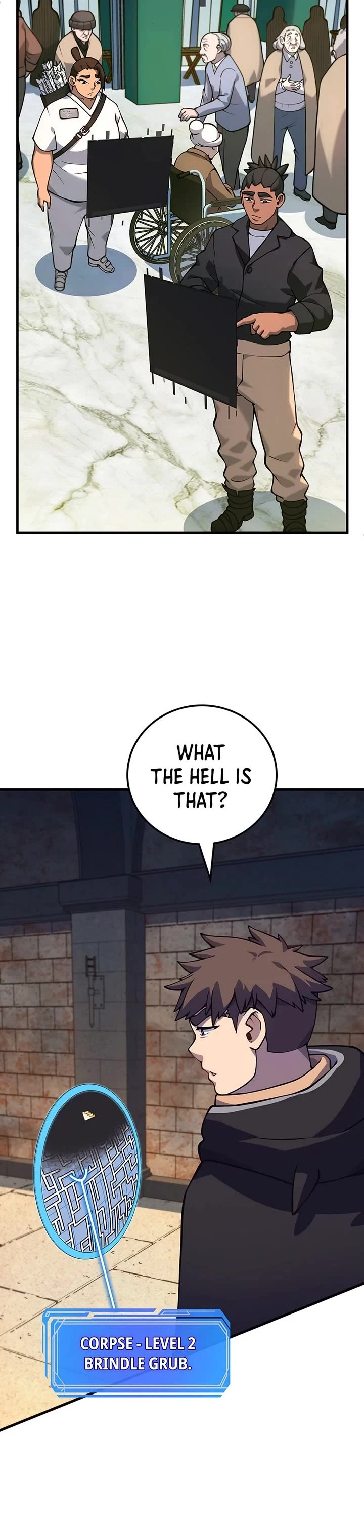 Dungeon Crawler Carl chapter 33 page 9