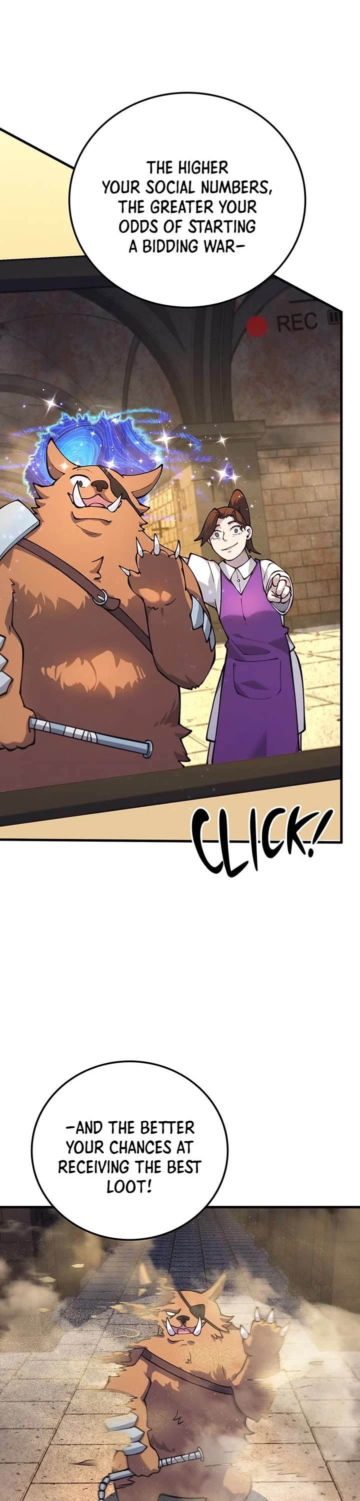 Dungeon Crawler Carl chapter 34 page 11