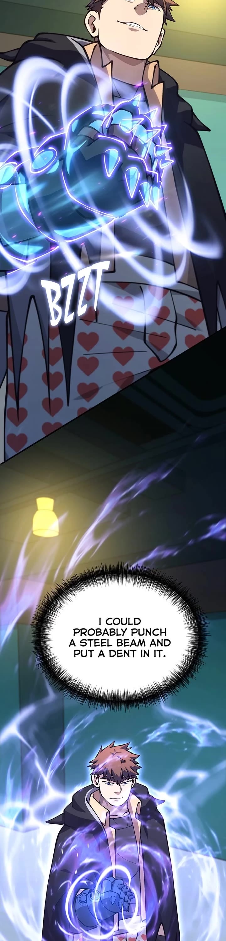 Dungeon Crawler Carl chapter 34 page 32