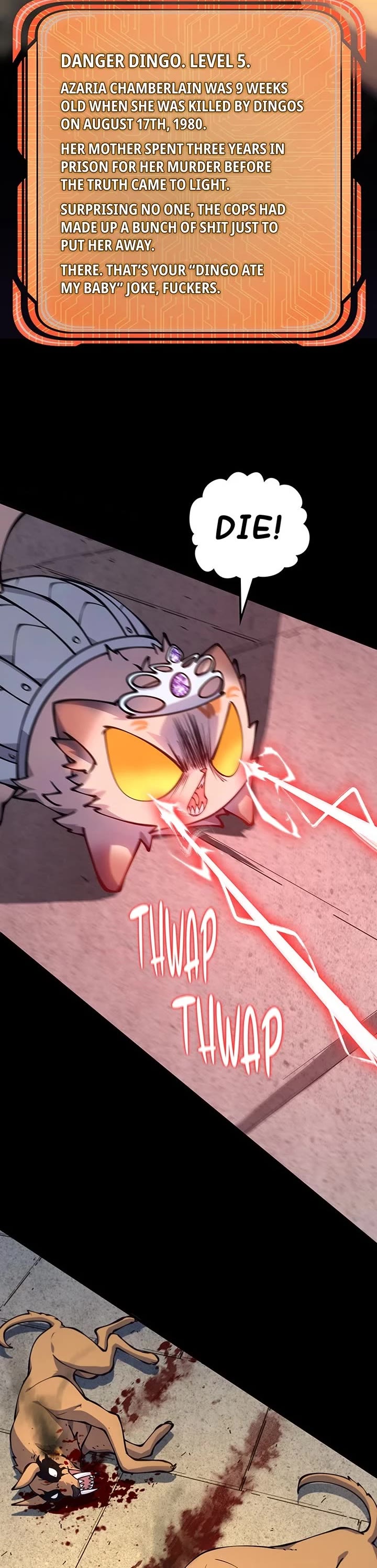 Dungeon Crawler Carl chapter 34 page 45