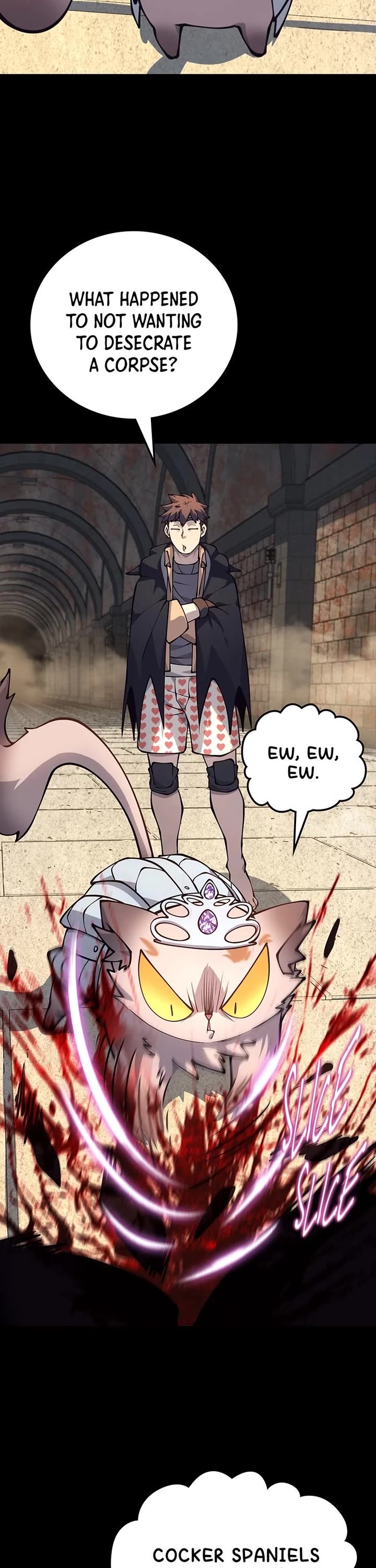 Dungeon Crawler Carl chapter 34 page 47
