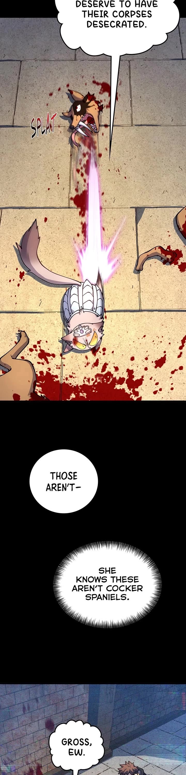 Dungeon Crawler Carl chapter 34 page 48