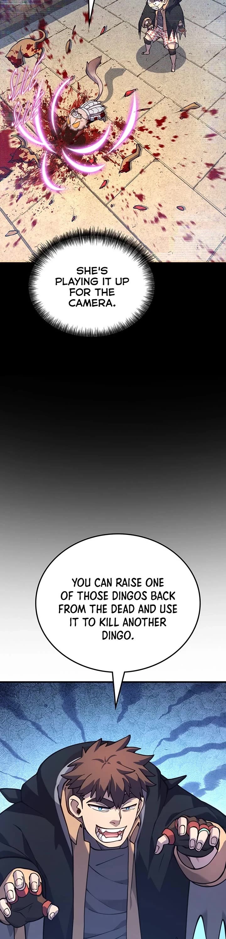 Dungeon Crawler Carl chapter 34 page 49