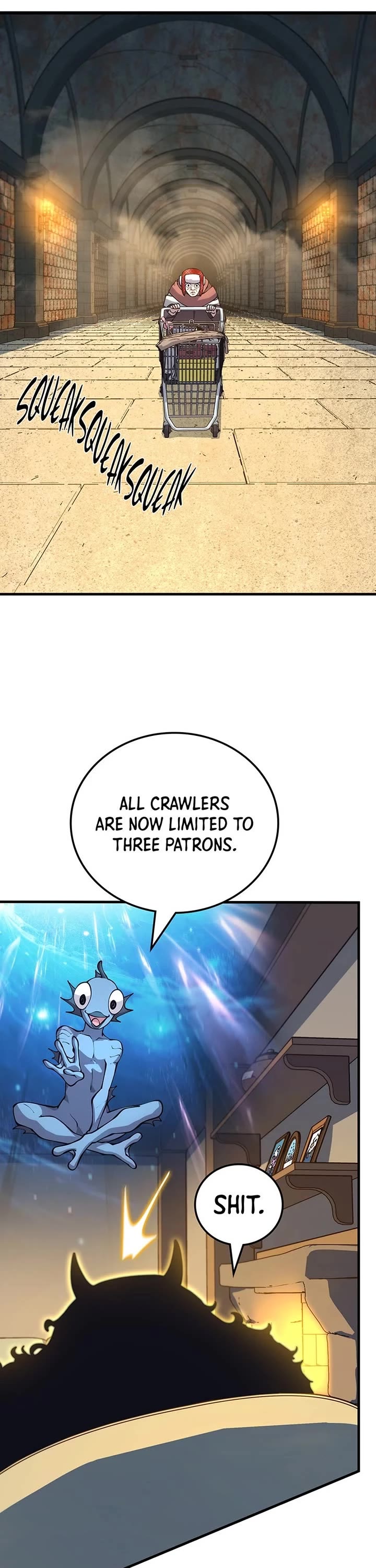 Dungeon Crawler Carl chapter 34 page 8