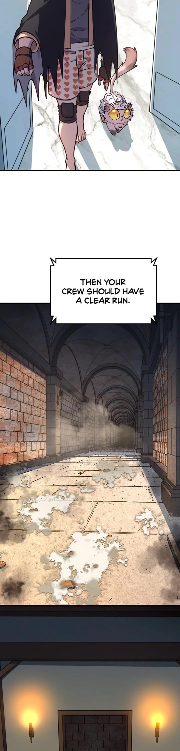 Dungeon Crawler Carl chapter 35 page 2