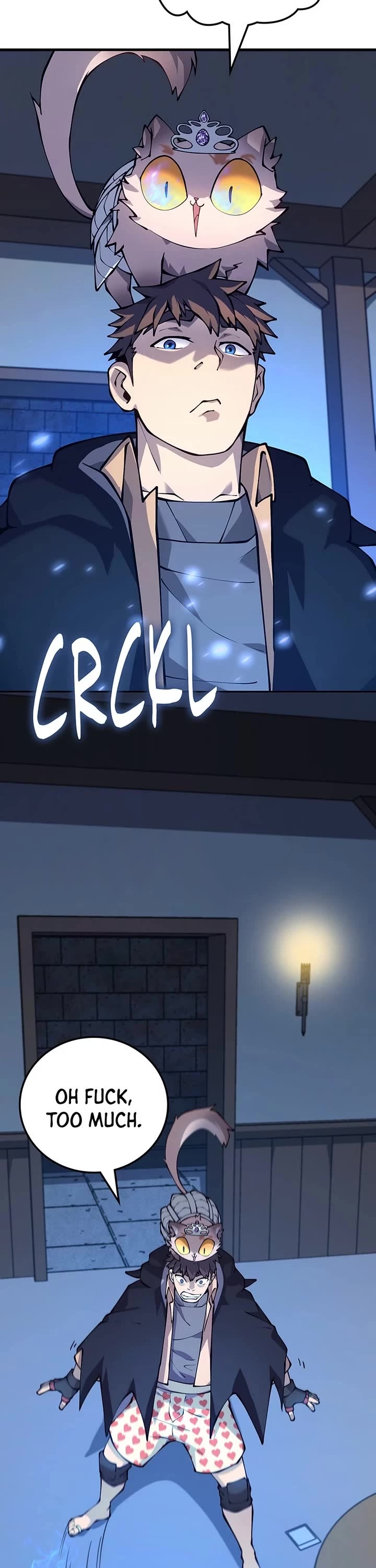 Dungeon Crawler Carl chapter 35 page 28