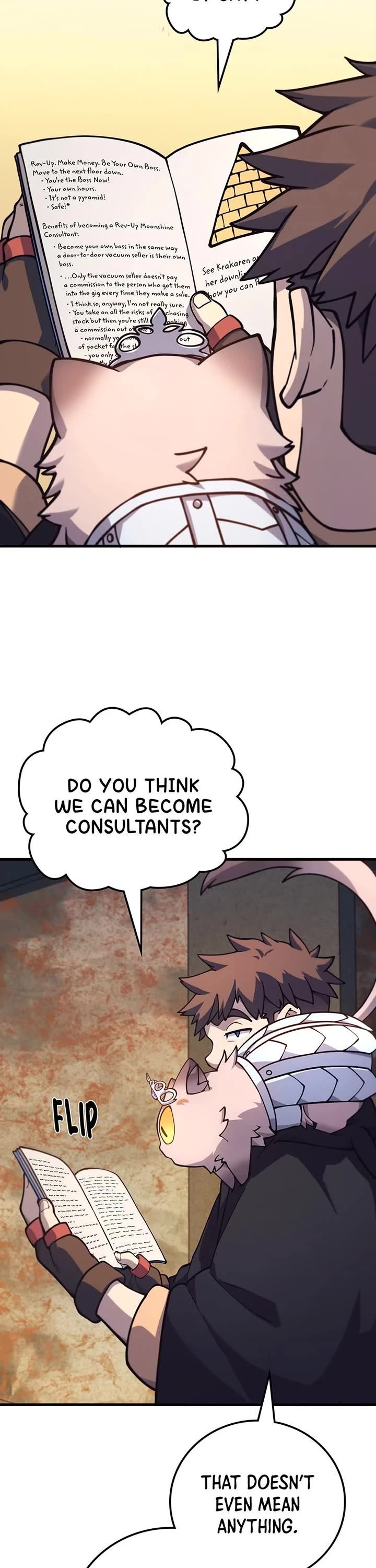 Dungeon Crawler Carl chapter 35 page 31