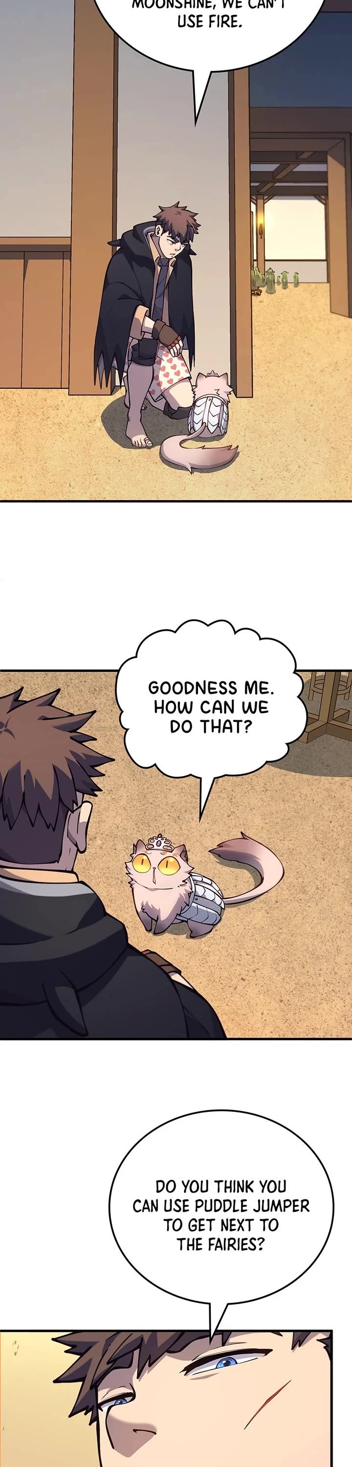 Dungeon Crawler Carl chapter 35 page 43