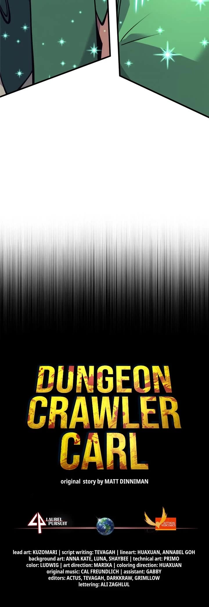 Dungeon Crawler Carl chapter 35 page 45