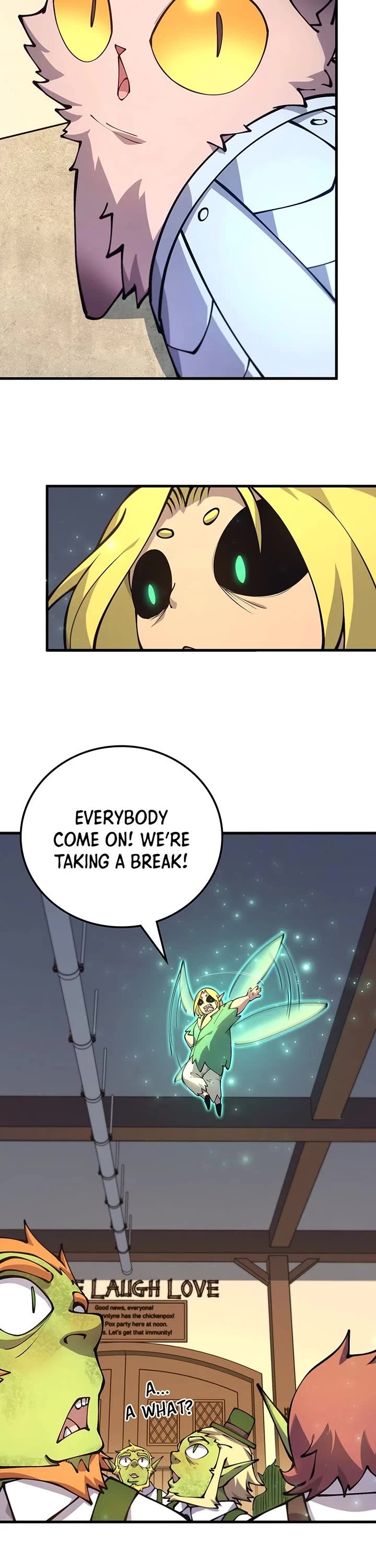 Dungeon Crawler Carl chapter 36 page 12