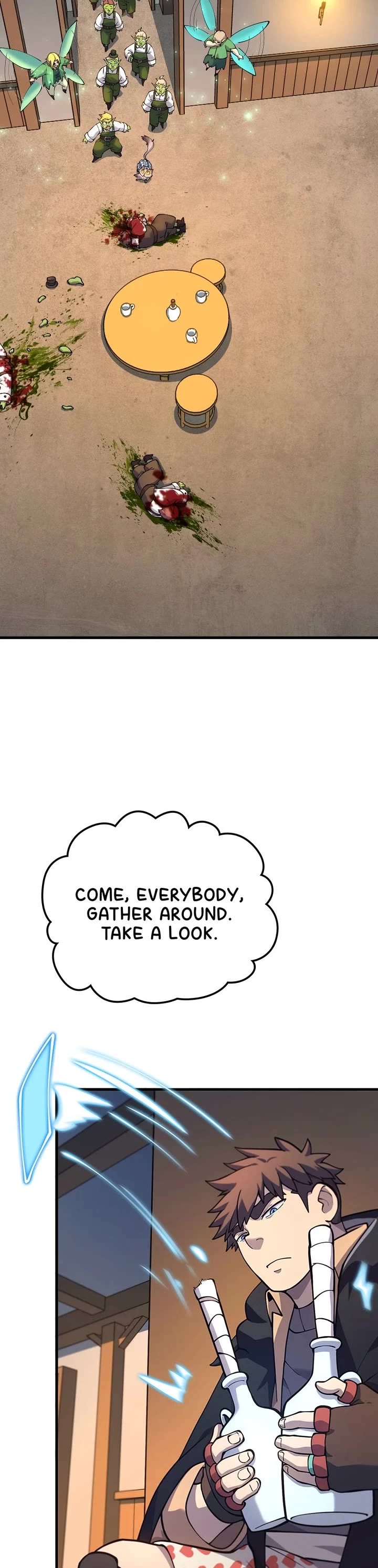 Dungeon Crawler Carl chapter 36 page 14