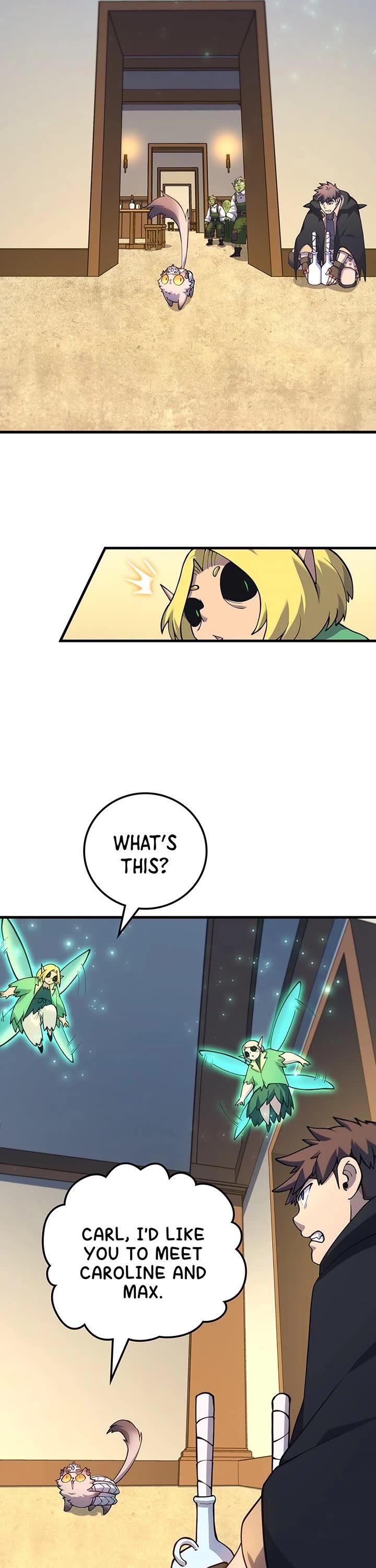 Dungeon Crawler Carl chapter 36 page 16