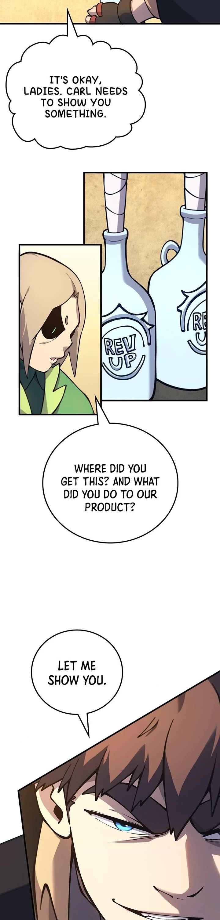 Dungeon Crawler Carl chapter 36 page 17