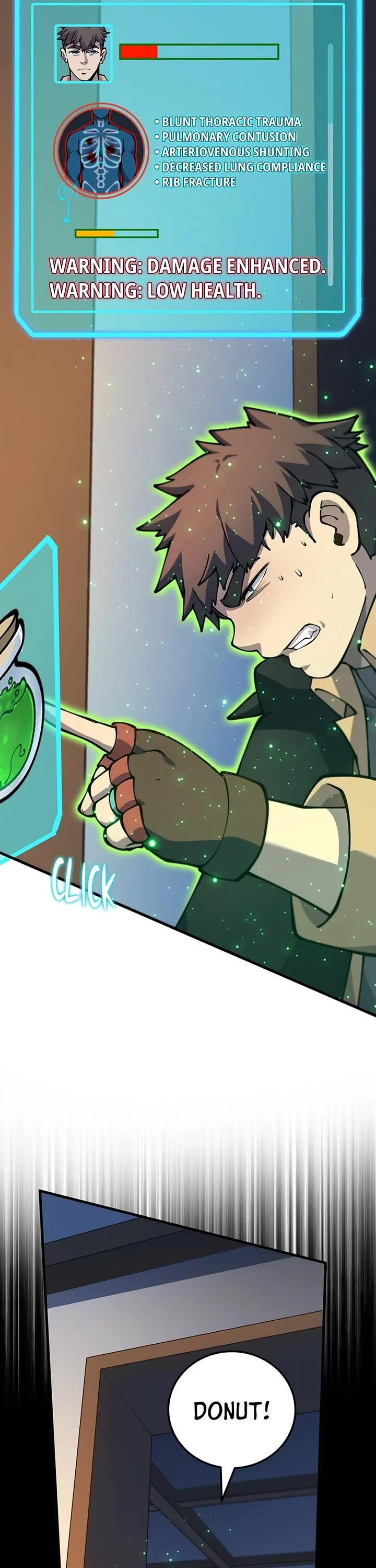 Dungeon Crawler Carl chapter 36 page 27