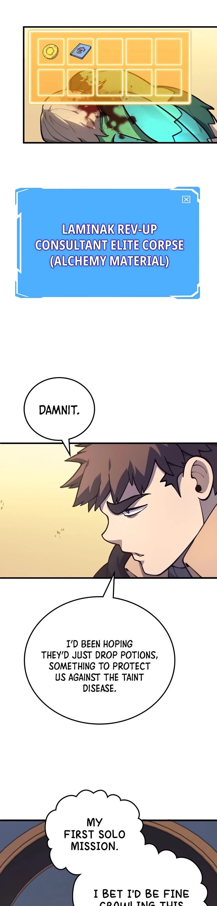 Dungeon Crawler Carl chapter 36 page 33