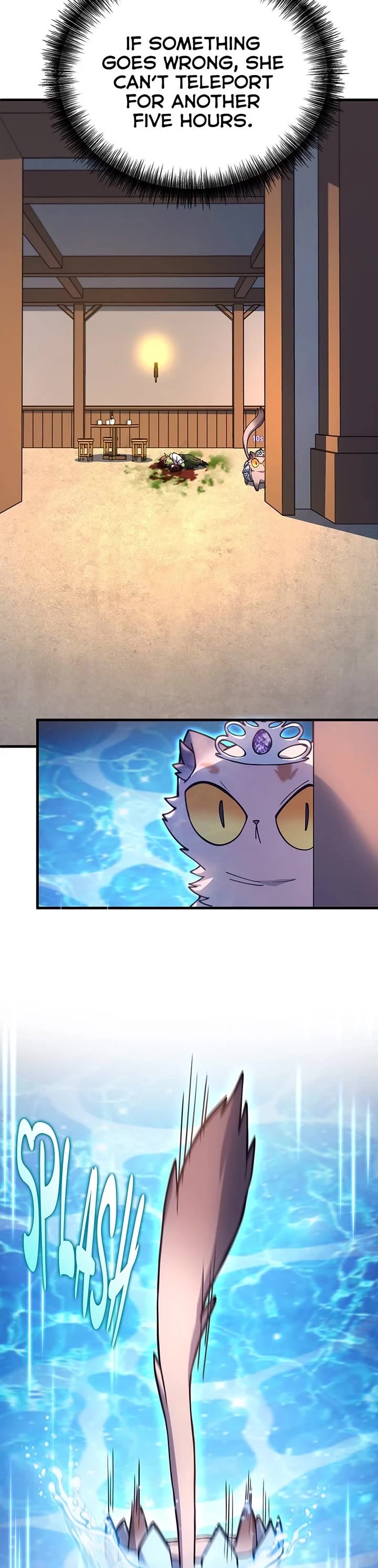 Dungeon Crawler Carl chapter 36 page 4