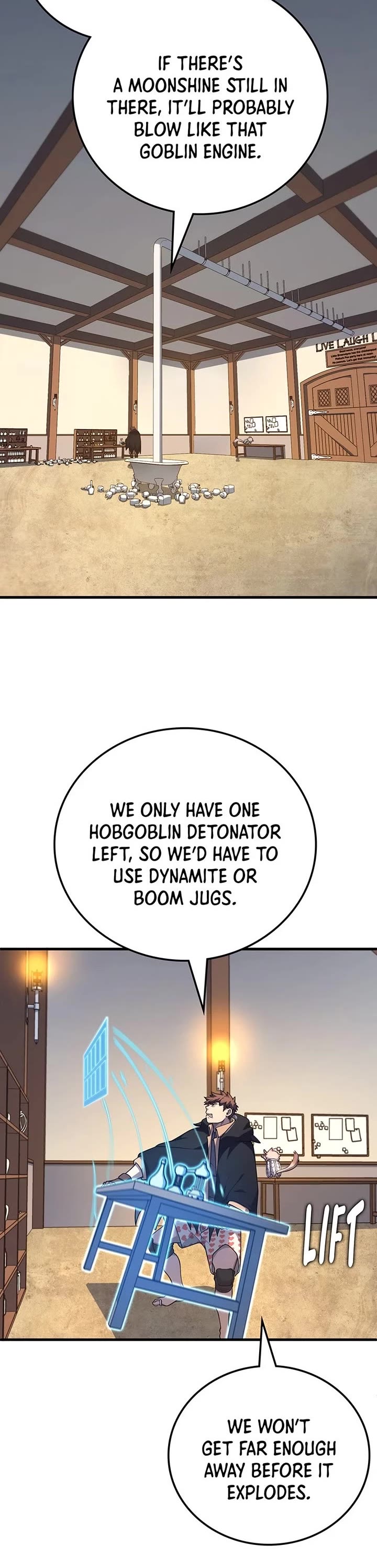 Dungeon Crawler Carl chapter 36 page 40