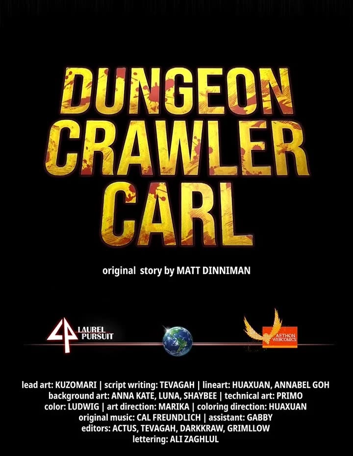 Dungeon Crawler Carl chapter 37 page 36