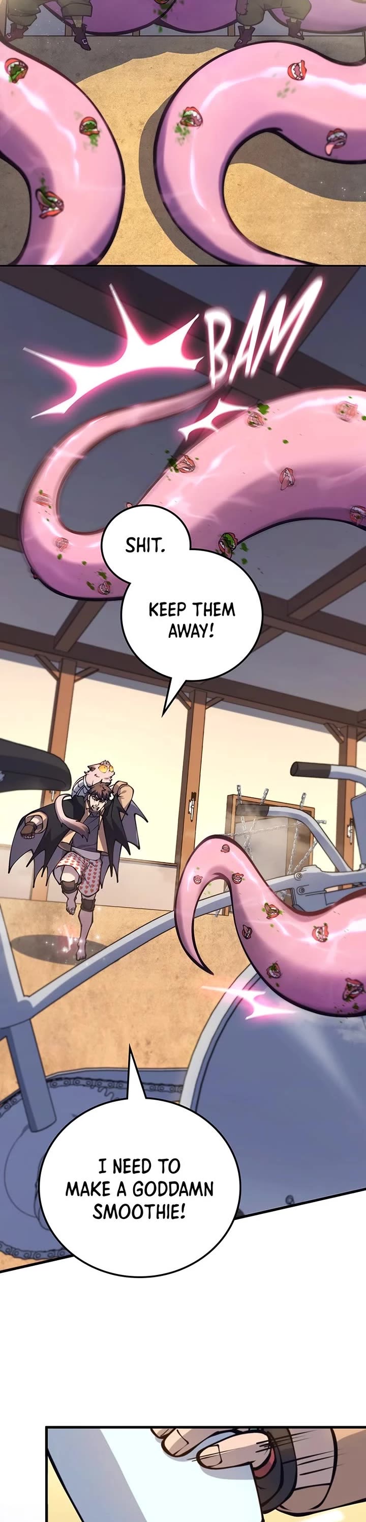 Dungeon Crawler Carl chapter 37 page 4