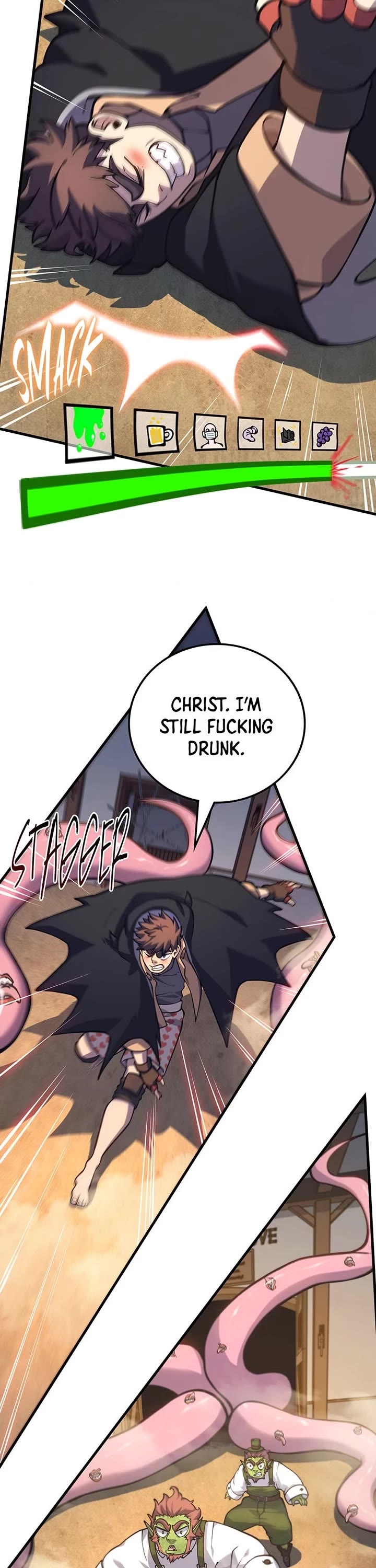 Dungeon Crawler Carl chapter 38 page 17