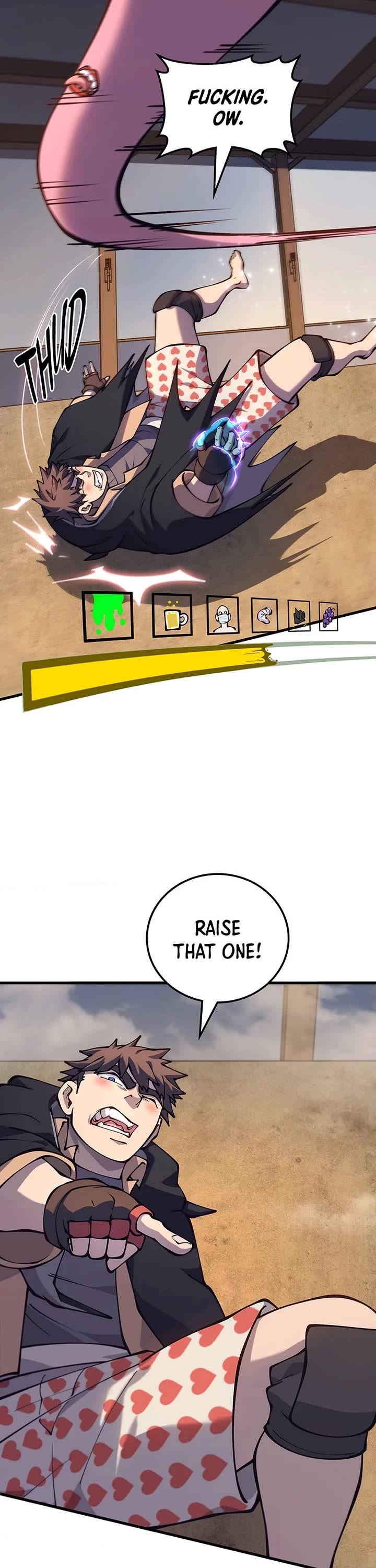 Dungeon Crawler Carl chapter 38 page 21