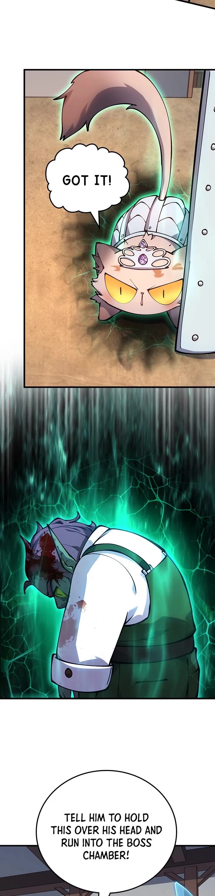 Dungeon Crawler Carl chapter 38 page 22