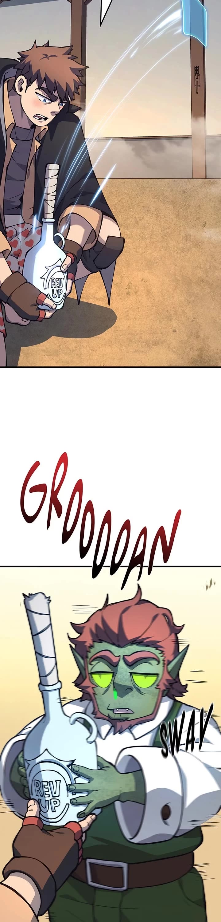 Dungeon Crawler Carl chapter 38 page 23
