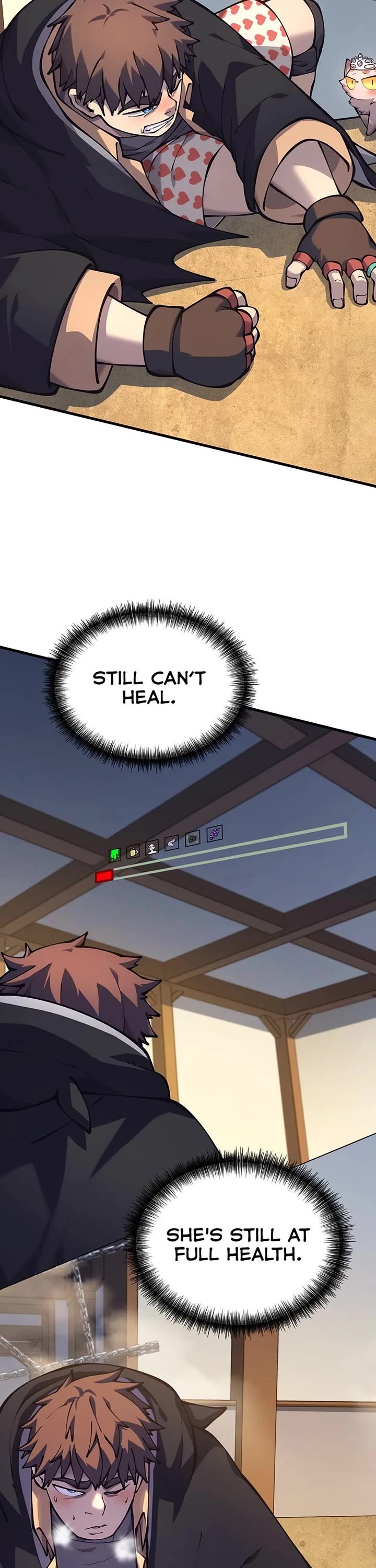 Dungeon Crawler Carl chapter 38 page 32