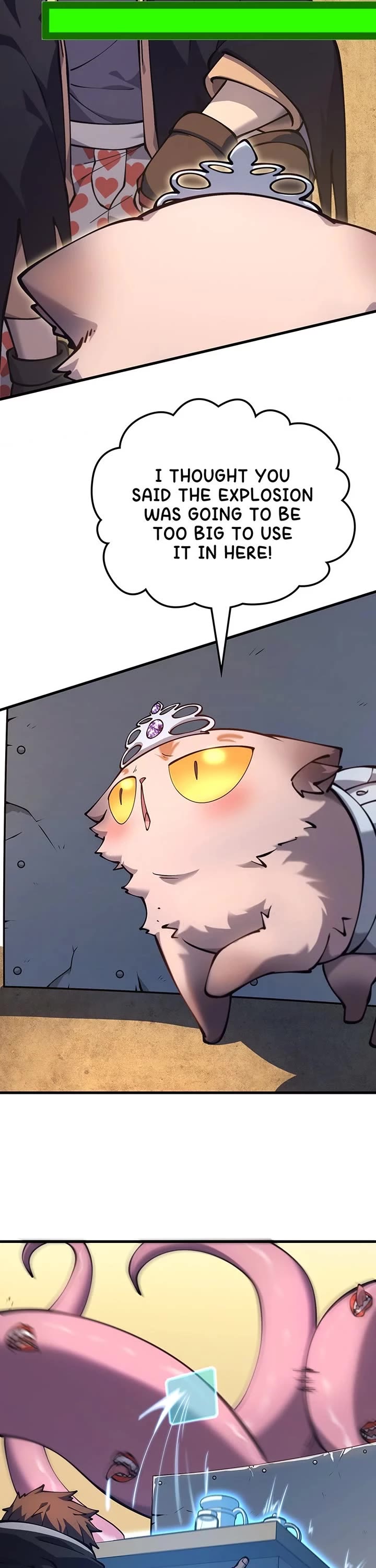 Dungeon Crawler Carl chapter 38 page 33