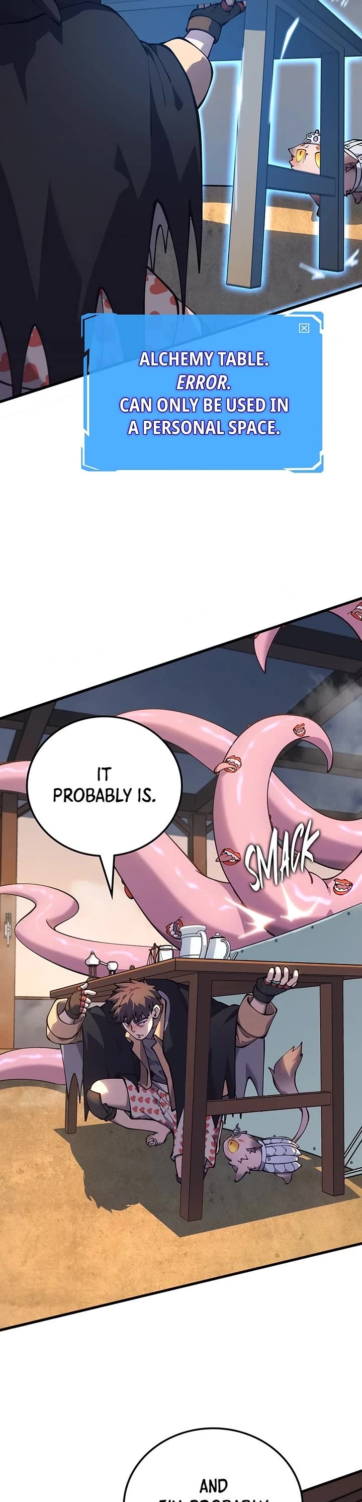Dungeon Crawler Carl chapter 38 page 34