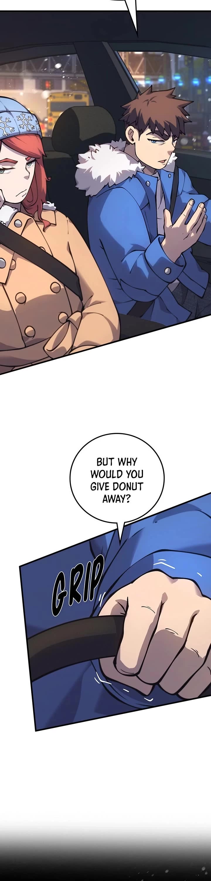 Dungeon Crawler Carl chapter 38 page 6