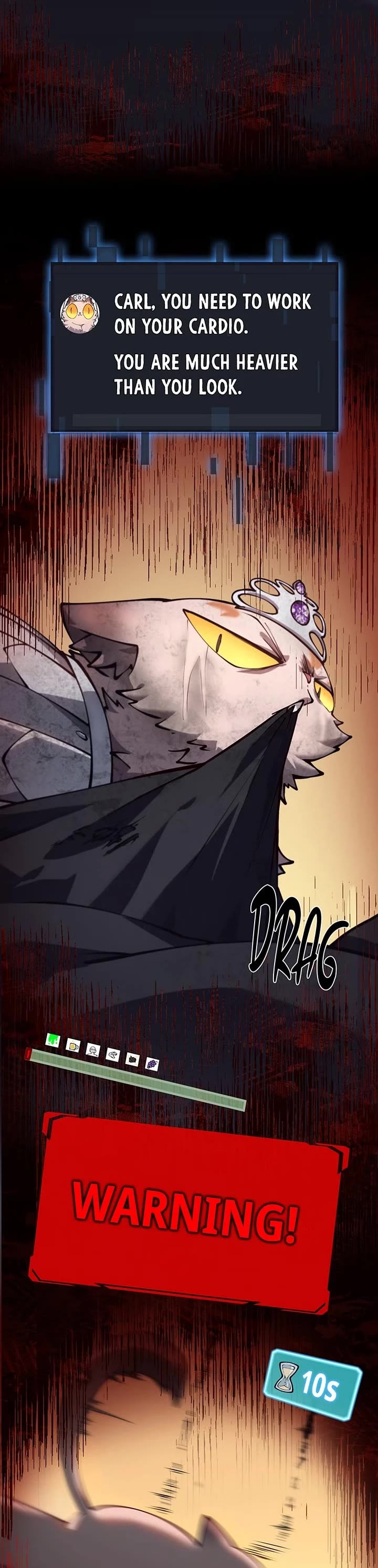 Dungeon Crawler Carl chapter 39 page 10