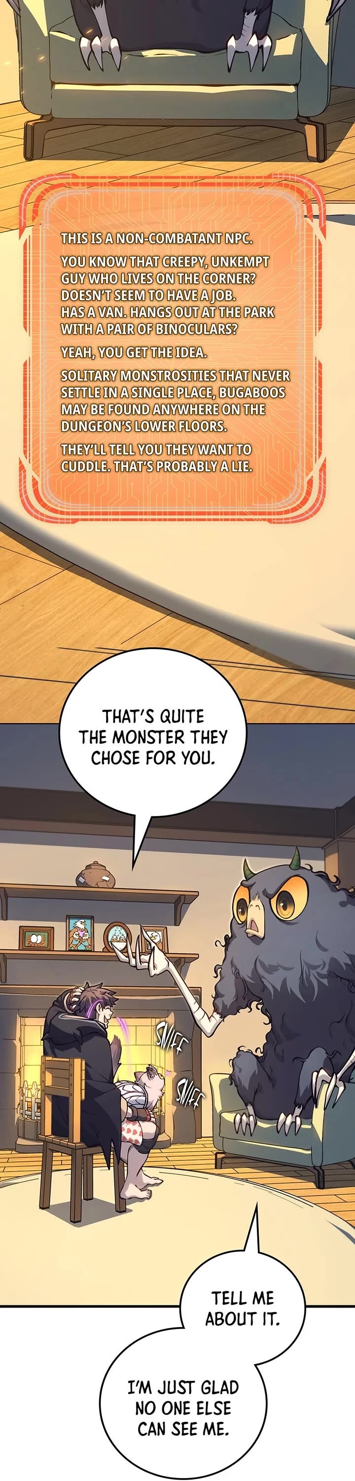 Dungeon Crawler Carl chapter 39 page 26